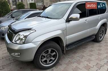 Внедорожник / Кроссовер Toyota Land Cruiser 2006 в Конотопе