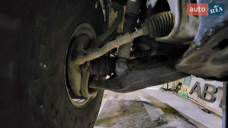 Внедорожник / Кроссовер Toyota Land Cruiser 1999 в Одессе