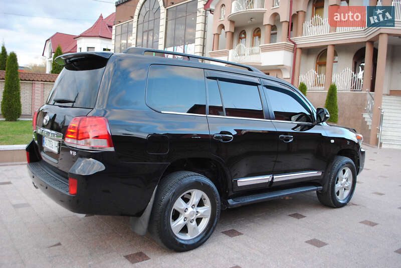 Позашляховик / Кросовер Toyota Land Cruiser 2007 в Тячеві фото 23 Позашляховик / Кросовер Toyota Land Cruiser 2007 в Тячеві