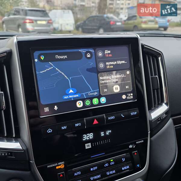 Внедорожник / Кроссовер Toyota Land Cruiser 2018 в Киеве