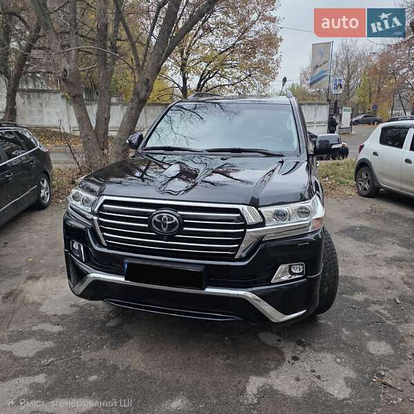 Toyota Land Cruiser 2018 Toyota Land Cruiser 2018