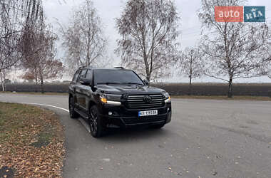 Внедорожник / Кроссовер Toyota Land Cruiser 2020 в Днепре