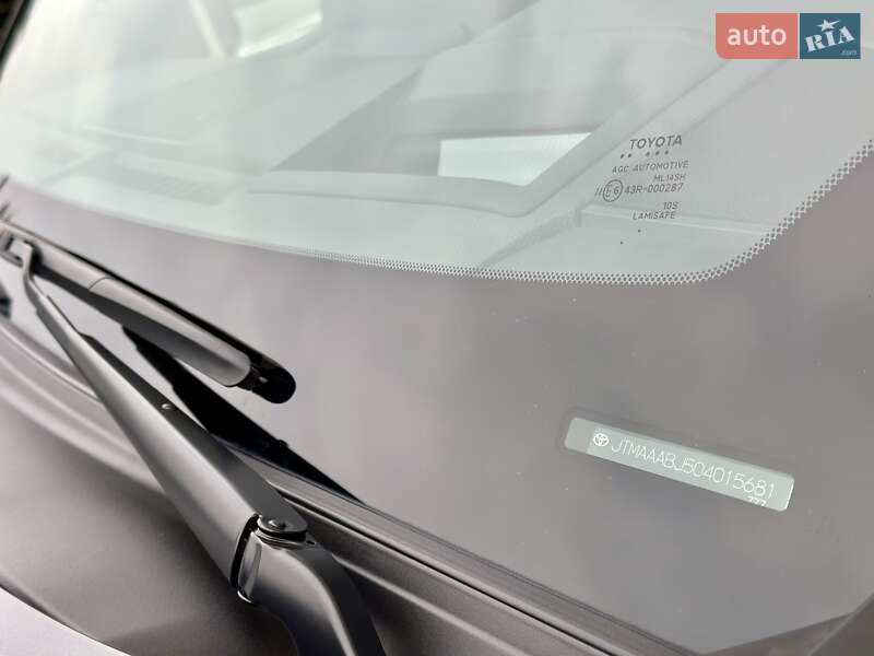 Внедорожник / Кроссовер Toyota Land Cruiser 2022 в Киеве фото 47 Внедорожник / Кроссовер Toyota Land Cruiser 2022 в Киеве