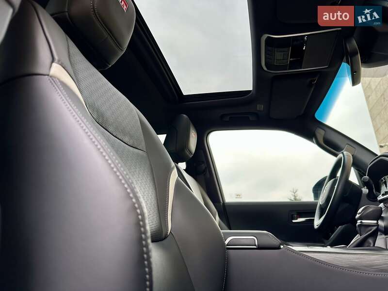 Внедорожник / Кроссовер Toyota Land Cruiser 2022 в Киеве фото 97 Внедорожник / Кроссовер Toyota Land Cruiser 2022 в Киеве