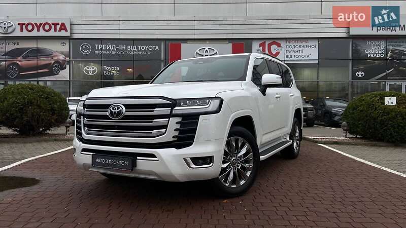 Toyota Land Cruiser 2025 Toyota Land Cruiser 2025