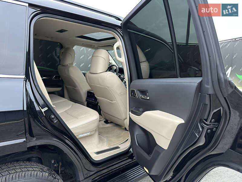 Внедорожник / Кроссовер Toyota Land Cruiser 2021 в Киеве фото 30 Внедорожник / Кроссовер Toyota Land Cruiser 2021 в Киеве