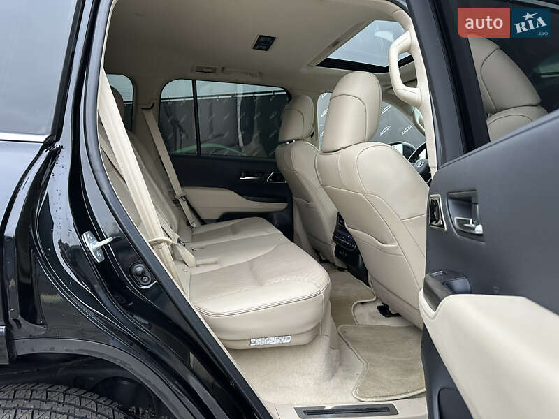 Внедорожник / Кроссовер Toyota Land Cruiser 2021 в Киеве фото 31 Внедорожник / Кроссовер Toyota Land Cruiser 2021 в Киеве
