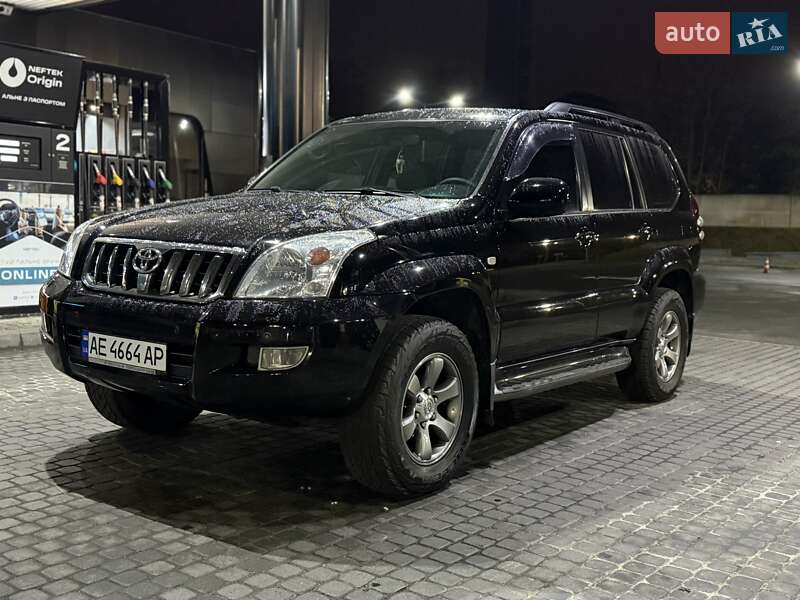 Toyota Land Cruiser 2006 Toyota Land Cruiser 2006