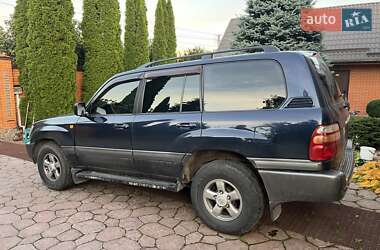Внедорожник / Кроссовер Toyota Land Cruiser 2000 в Киеве