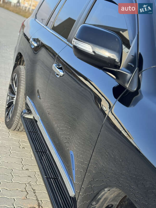 Внедорожник / Кроссовер Toyota Land Cruiser 2019 в Львове фото 20 Внедорожник / Кроссовер Toyota Land Cruiser 2019 в Львове