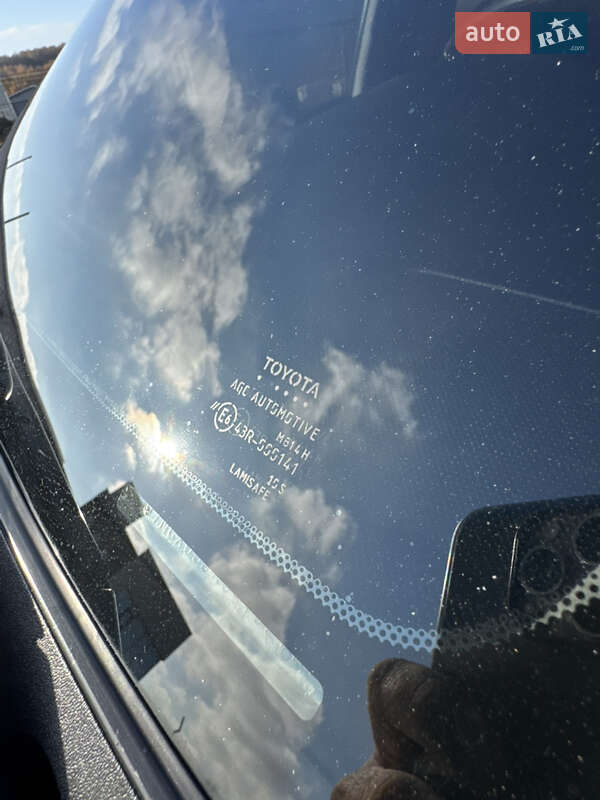 Внедорожник / Кроссовер Toyota Land Cruiser 2019 в Львове фото 28 Внедорожник / Кроссовер Toyota Land Cruiser 2019 в Львове