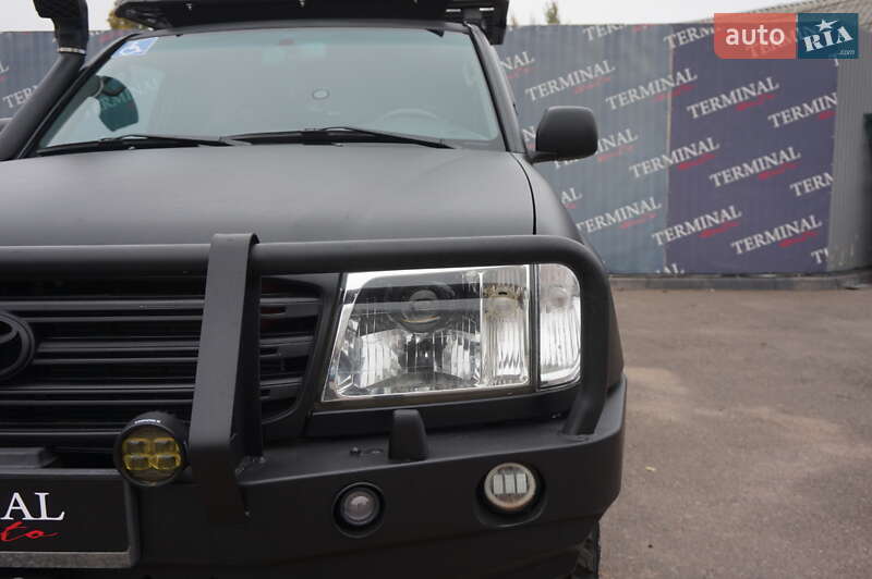Внедорожник / Кроссовер Toyota Land Cruiser 2005 в Одессе фото 16 Внедорожник / Кроссовер Toyota Land Cruiser 2005 в Одессе