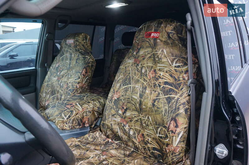 Внедорожник / Кроссовер Toyota Land Cruiser 2005 в Одессе фото 24 Внедорожник / Кроссовер Toyota Land Cruiser 2005 в Одессе