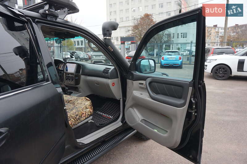Внедорожник / Кроссовер Toyota Land Cruiser 2005 в Одессе фото 30 Внедорожник / Кроссовер Toyota Land Cruiser 2005 в Одессе