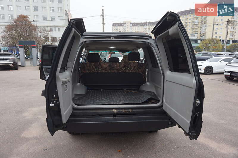 Внедорожник / Кроссовер Toyota Land Cruiser 2005 в Одессе фото 34 Внедорожник / Кроссовер Toyota Land Cruiser 2005 в Одессе