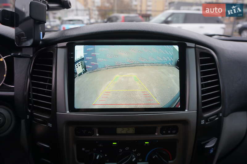 Внедорожник / Кроссовер Toyota Land Cruiser 2005 в Одессе фото 48 Внедорожник / Кроссовер Toyota Land Cruiser 2005 в Одессе