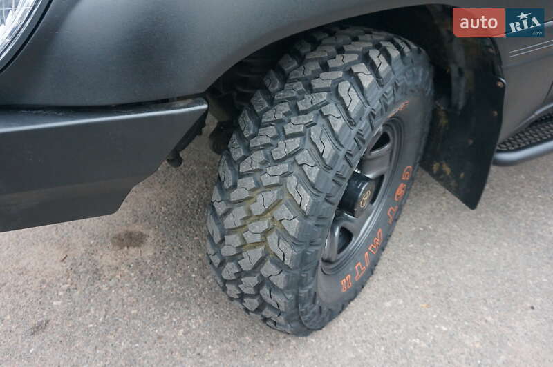 Внедорожник / Кроссовер Toyota Land Cruiser 2005 в Одессе фото 61 Внедорожник / Кроссовер Toyota Land Cruiser 2005 в Одессе