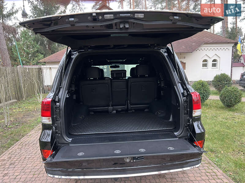 Внедорожник / Кроссовер Toyota Land Cruiser 2008 в Киеве