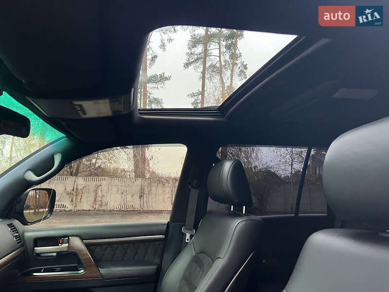 Внедорожник / Кроссовер Toyota Land Cruiser 2008 в Киеве