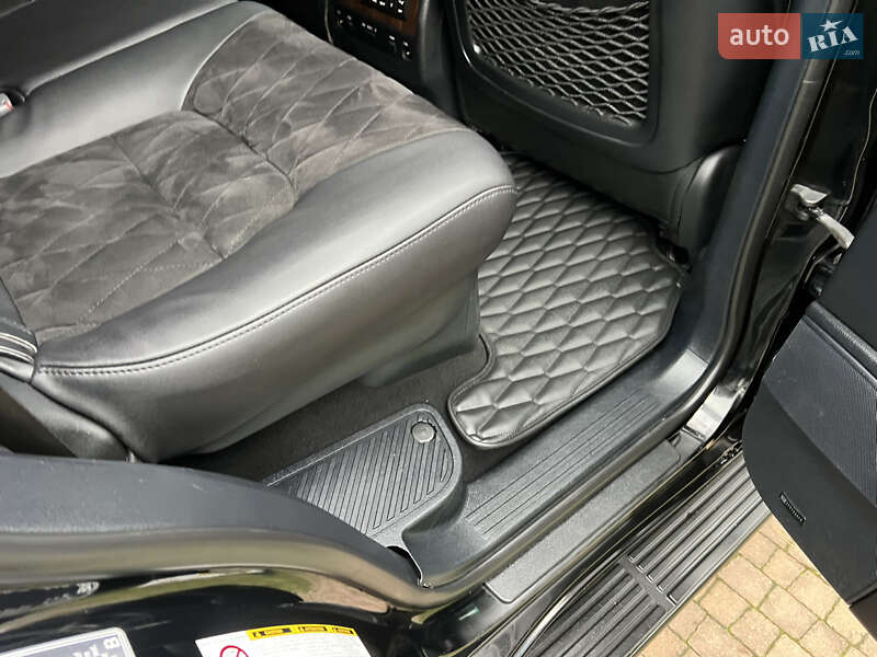 Внедорожник / Кроссовер Toyota Land Cruiser 2008 в Киеве