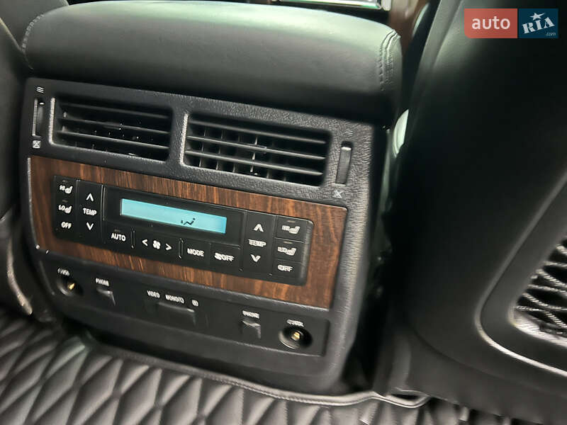 Внедорожник / Кроссовер Toyota Land Cruiser 2008 в Киеве