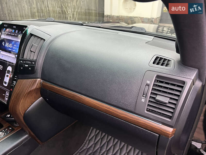 Внедорожник / Кроссовер Toyota Land Cruiser 2008 в Киеве