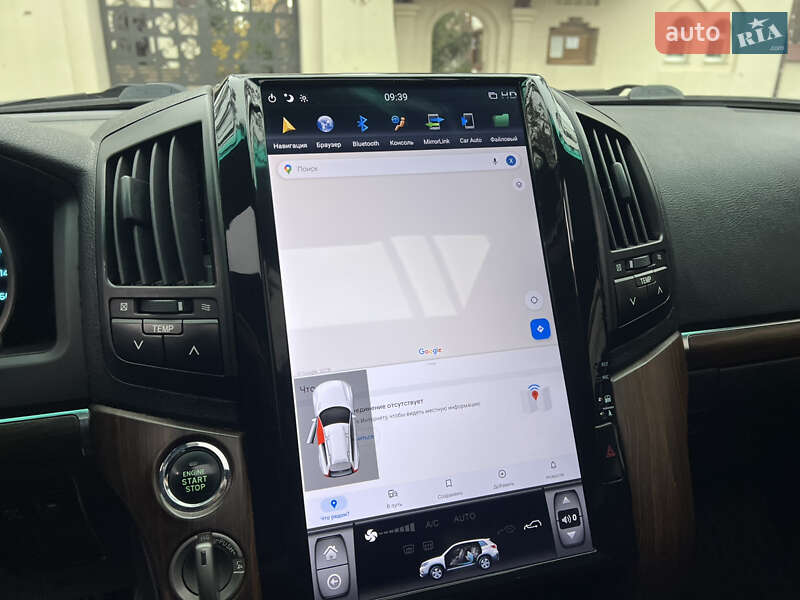 Внедорожник / Кроссовер Toyota Land Cruiser 2008 в Киеве