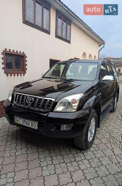 Внедорожник / Кроссовер Toyota Land Cruiser 2005 в Иршаве