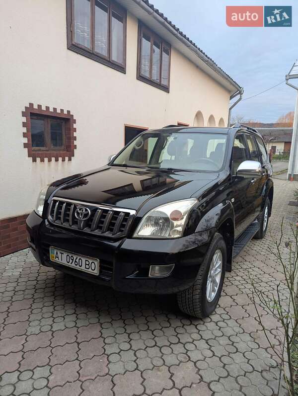 Toyota Land Cruiser 2005