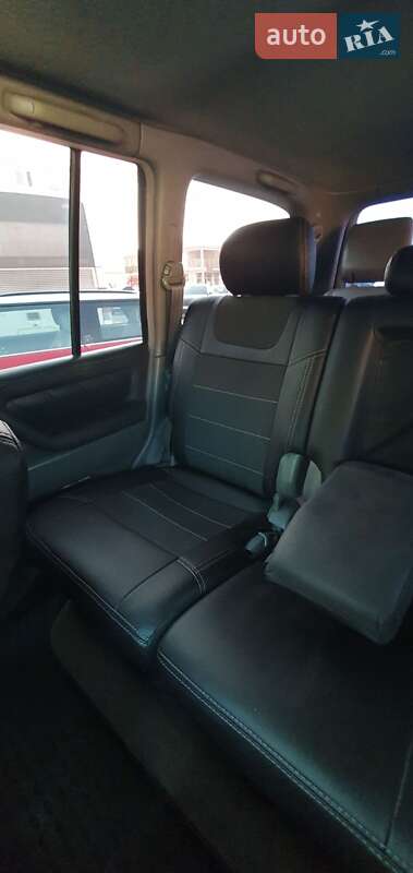 Внедорожник / Кроссовер Toyota Land Cruiser 2000 в Ужгороде фото 15 Внедорожник / Кроссовер Toyota Land Cruiser 2000 в Ужгороде