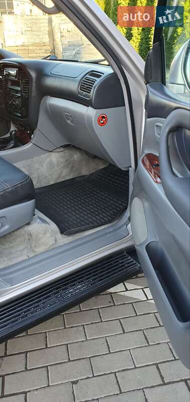 Внедорожник / Кроссовер Toyota Land Cruiser 2000 в Ужгороде фото 21 Внедорожник / Кроссовер Toyota Land Cruiser 2000 в Ужгороде