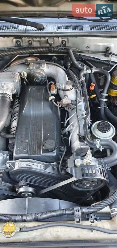 Внедорожник / Кроссовер Toyota Land Cruiser 2000 в Ужгороде фото 25 Внедорожник / Кроссовер Toyota Land Cruiser 2000 в Ужгороде