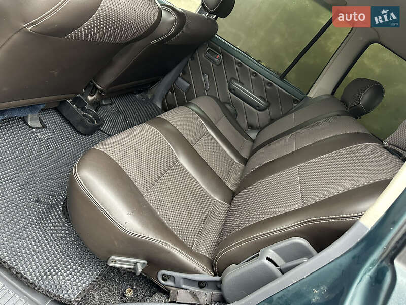 Внедорожник / Кроссовер Toyota Land Cruiser 1997 в Ивано-Франковске фото 17 Внедорожник / Кроссовер Toyota Land Cruiser 1997 в Ивано-Франковске