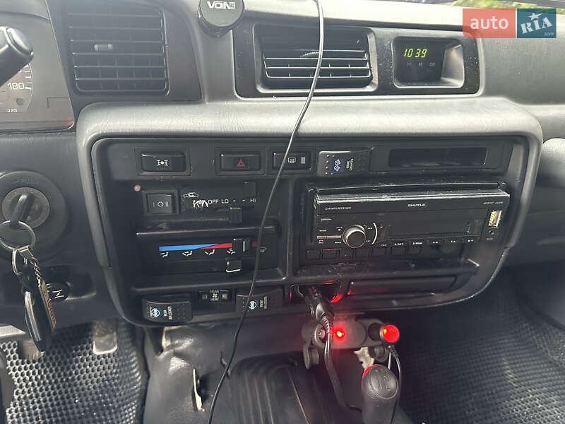 Внедорожник / Кроссовер Toyota Land Cruiser 1997 в Ивано-Франковске фото 22 Внедорожник / Кроссовер Toyota Land Cruiser 1997 в Ивано-Франковске