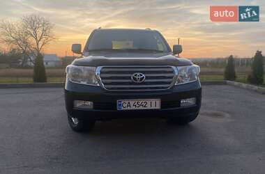 Внедорожник / Кроссовер Toyota Land Cruiser 2011 в Умани