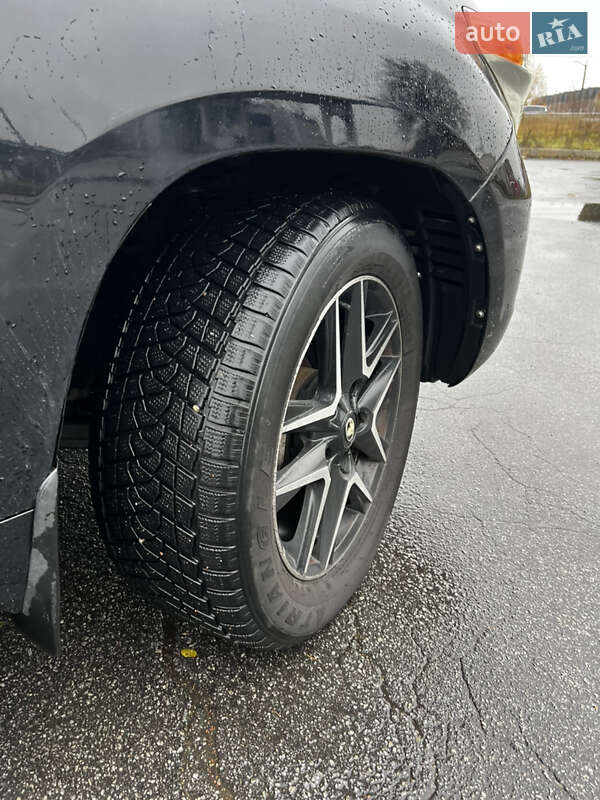 Позашляховик / Кросовер Toyota Land Cruiser 2008 в Житомирі фото 8 Позашляховик / Кросовер Toyota Land Cruiser 2008 в Житомирі