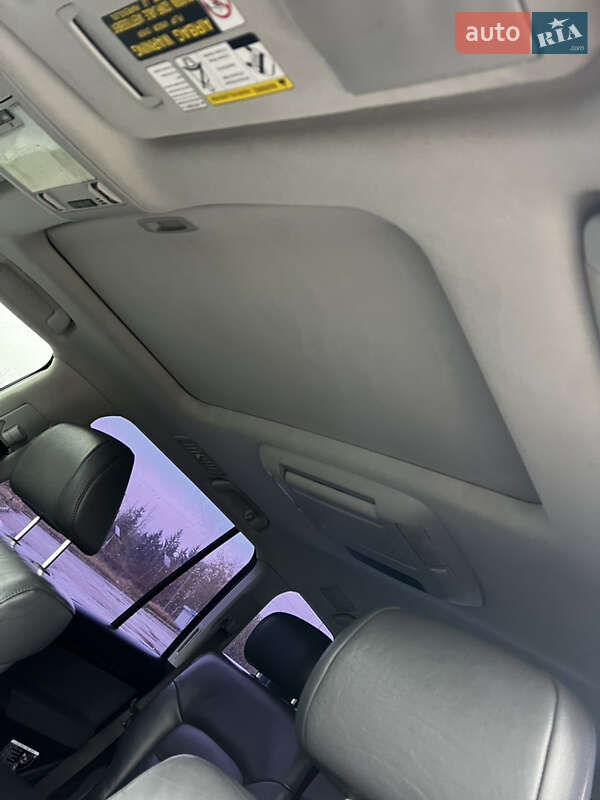 Позашляховик / Кросовер Toyota Land Cruiser 2008 в Житомирі фото 16 Позашляховик / Кросовер Toyota Land Cruiser 2008 в Житомирі