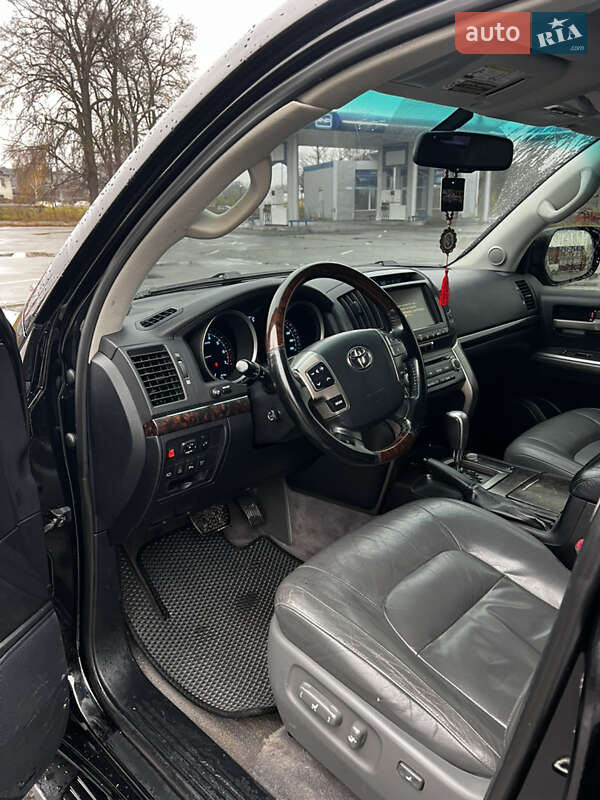 Позашляховик / Кросовер Toyota Land Cruiser 2008 в Житомирі фото 11 Позашляховик / Кросовер Toyota Land Cruiser 2008 в Житомирі