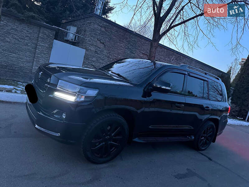 Внедорожник / Кроссовер Toyota Land Cruiser 2008 в Днепре фото 15 Внедорожник / Кроссовер Toyota Land Cruiser 2008 в Днепре