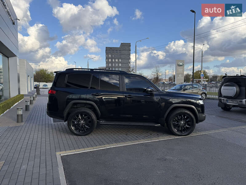 Внедорожник / Кроссовер Toyota Land Cruiser 2022 в Харькове