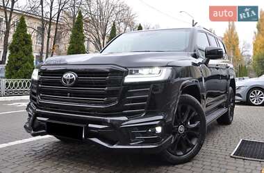 Внедорожник / Кроссовер Toyota Land Cruiser 2023 в Одессе