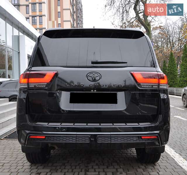 Позашляховик / Кросовер Toyota Land Cruiser 2023 в Одесі фото 5 Позашляховик / Кросовер Toyota Land Cruiser 2023 в Одесі