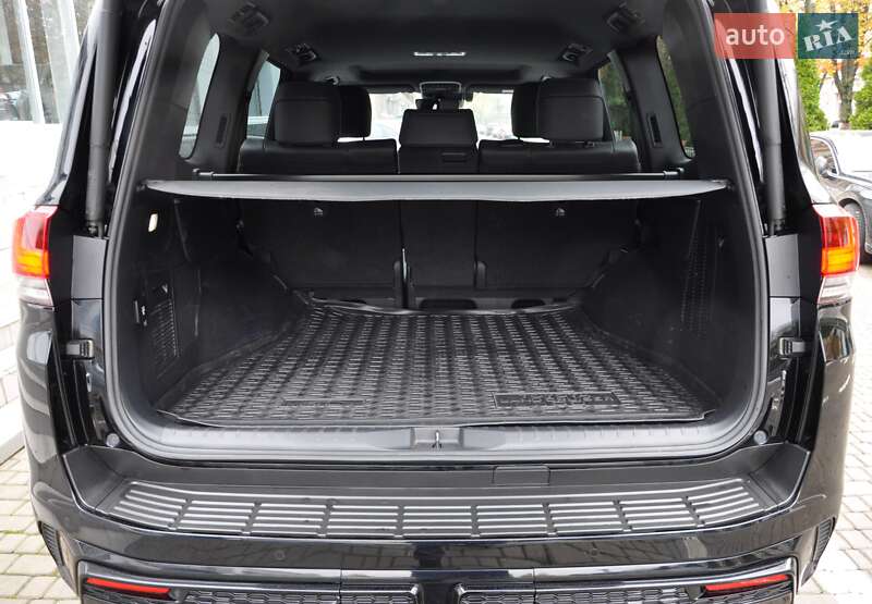 Позашляховик / Кросовер Toyota Land Cruiser 2023 в Одесі фото 6 Позашляховик / Кросовер Toyota Land Cruiser 2023 в Одесі