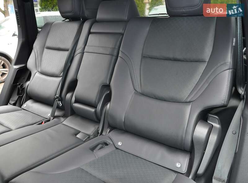 Позашляховик / Кросовер Toyota Land Cruiser 2023 в Одесі фото 23 Позашляховик / Кросовер Toyota Land Cruiser 2023 в Одесі