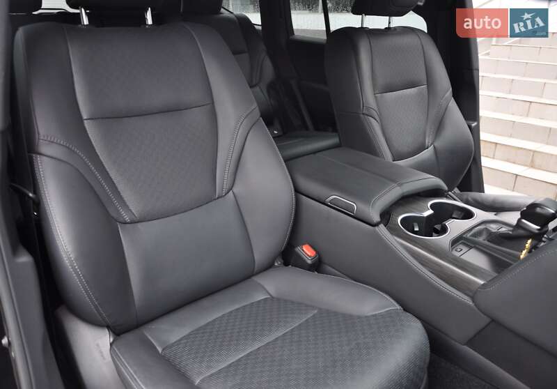 Позашляховик / Кросовер Toyota Land Cruiser 2023 в Одесі фото 29 Позашляховик / Кросовер Toyota Land Cruiser 2023 в Одесі