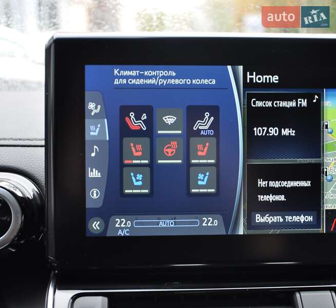 Позашляховик / Кросовер Toyota Land Cruiser 2023 в Одесі фото 46 Позашляховик / Кросовер Toyota Land Cruiser 2023 в Одесі