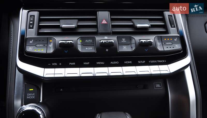 Позашляховик / Кросовер Toyota Land Cruiser 2023 в Одесі фото 49 Позашляховик / Кросовер Toyota Land Cruiser 2023 в Одесі