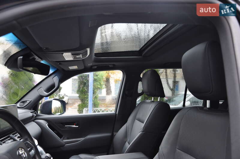 Позашляховик / Кросовер Toyota Land Cruiser 2023 в Одесі фото 32 Позашляховик / Кросовер Toyota Land Cruiser 2023 в Одесі