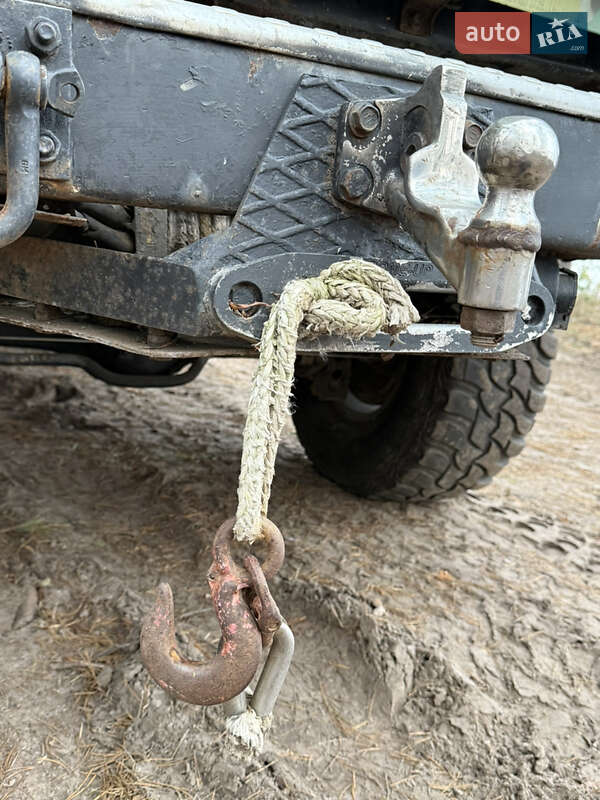 Внедорожник / Кроссовер Toyota Land Cruiser 1997 в Харькове фото 16 Внедорожник / Кроссовер Toyota Land Cruiser 1997 в Харькове