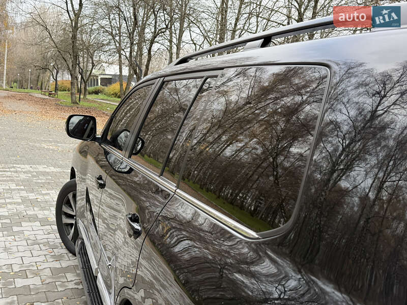 Внедорожник / Кроссовер Toyota Land Cruiser 2016 в Тернополе